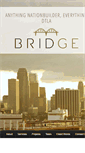 Mobile Screenshot of bridgedtla.com
